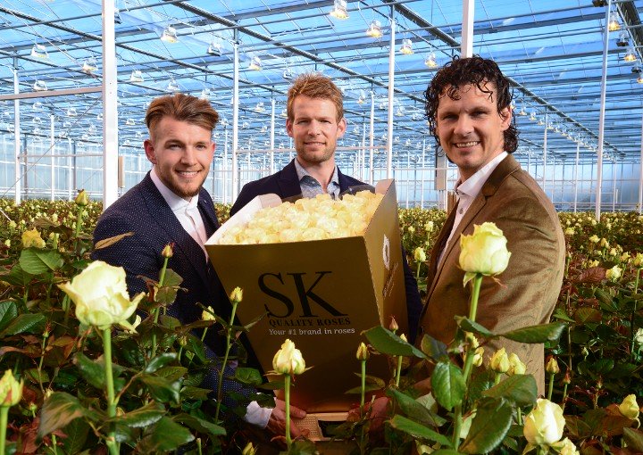 Avalanche+® shines (and wins!) at Keukenhof